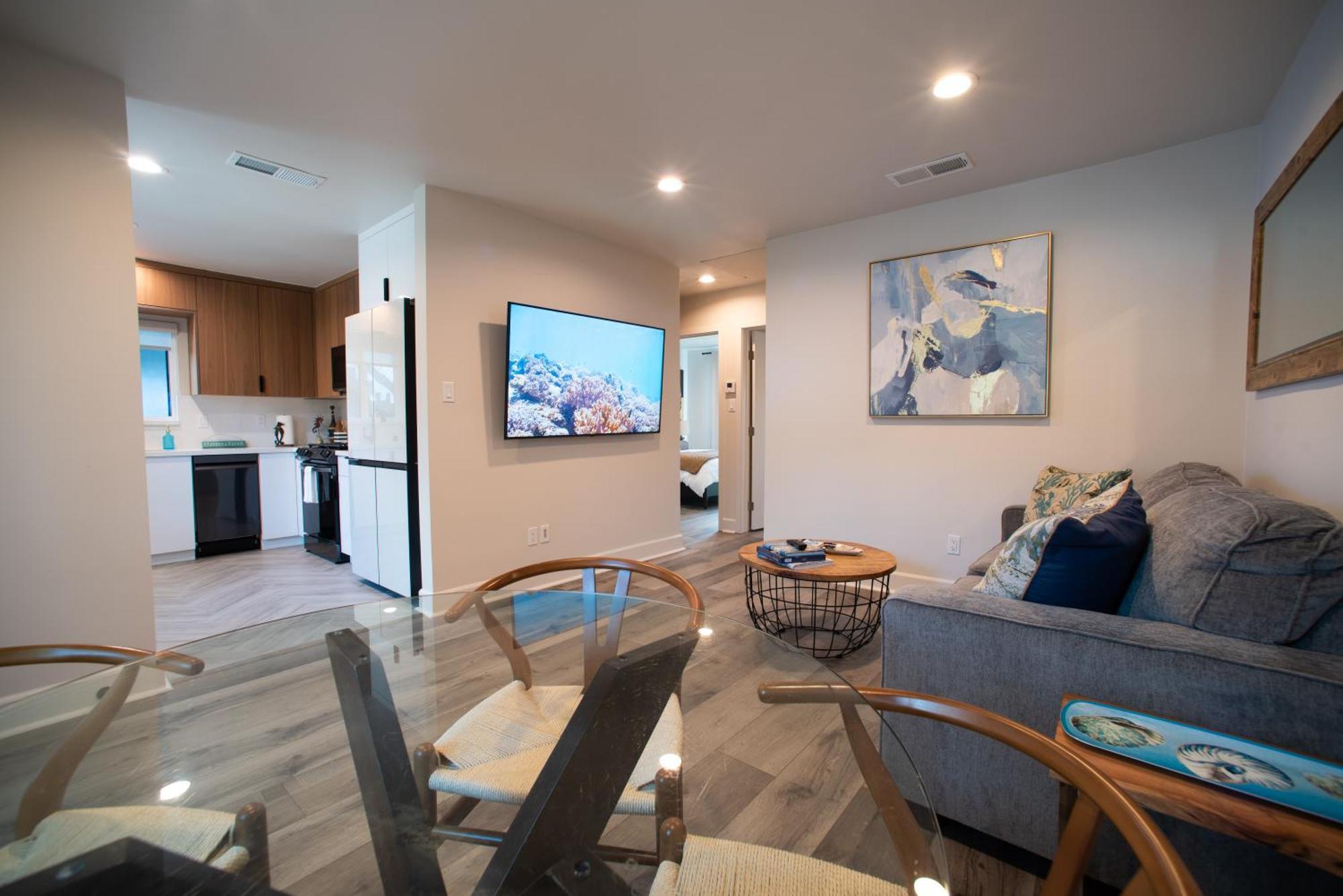 Modern Ocean Beach Apartment San Diego Exterior photo