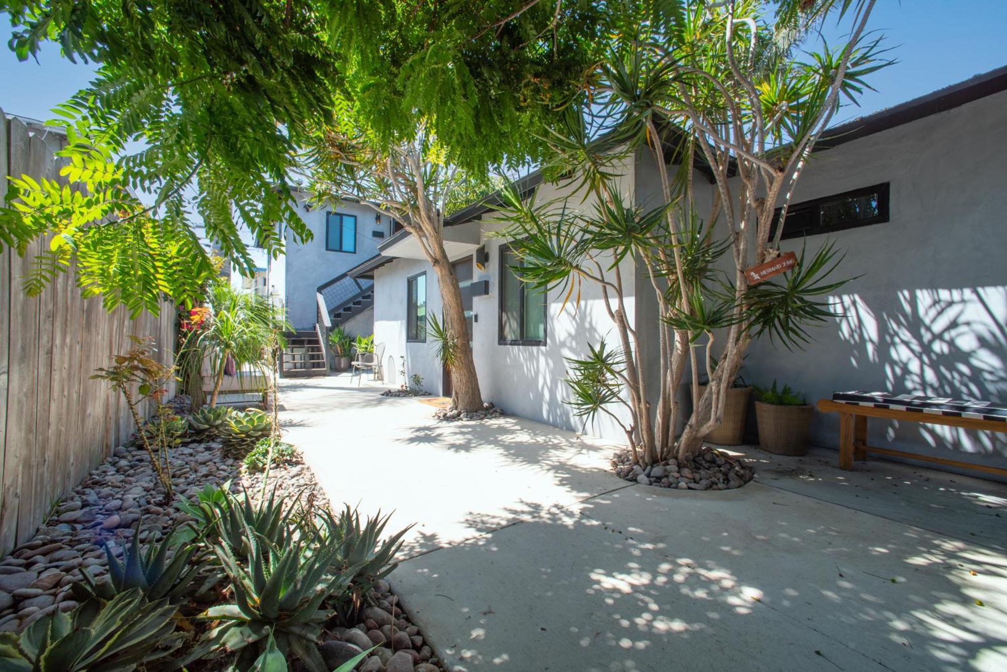 Modern Ocean Beach Apartment San Diego Exterior photo