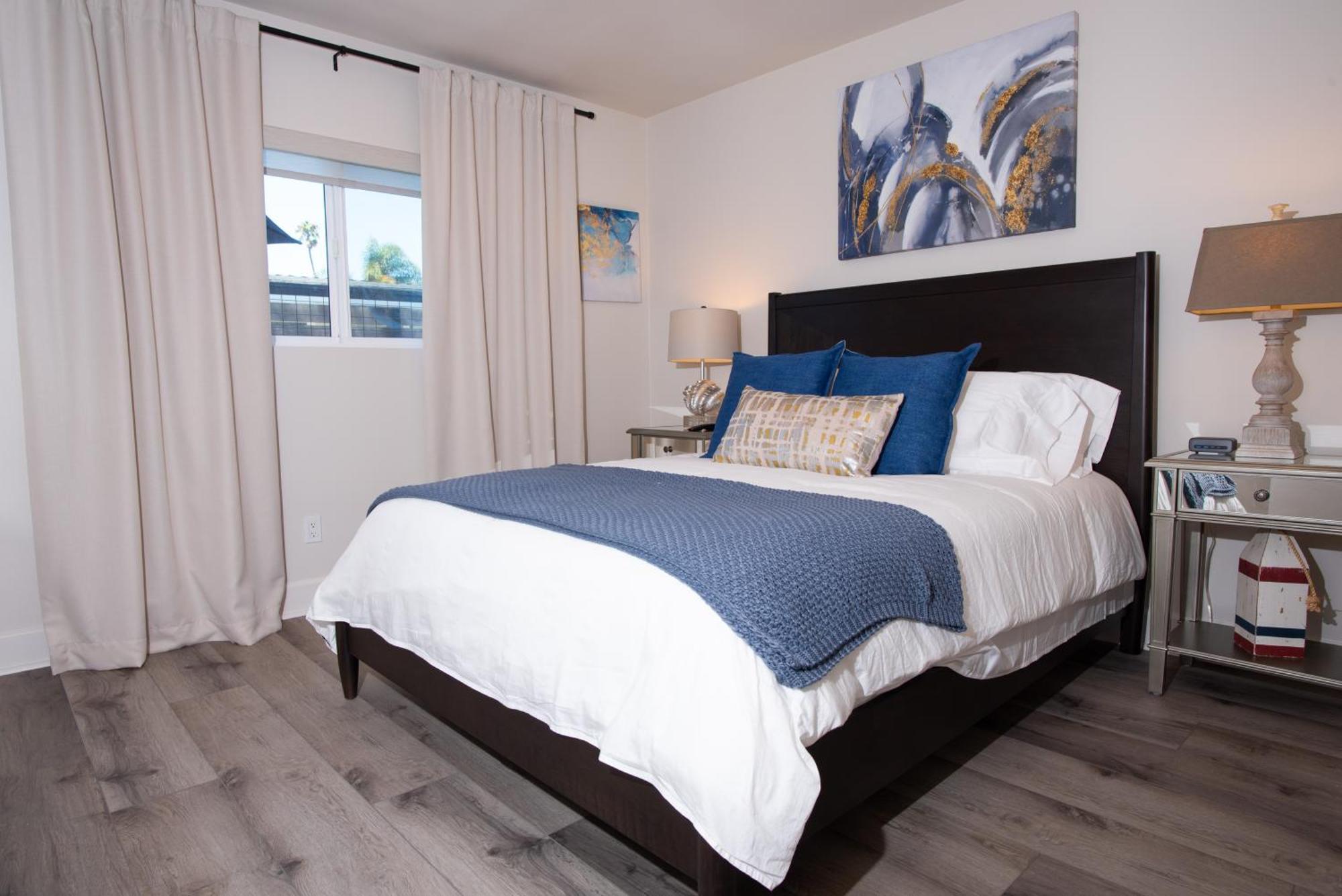 Modern Ocean Beach Apartment San Diego Exterior photo