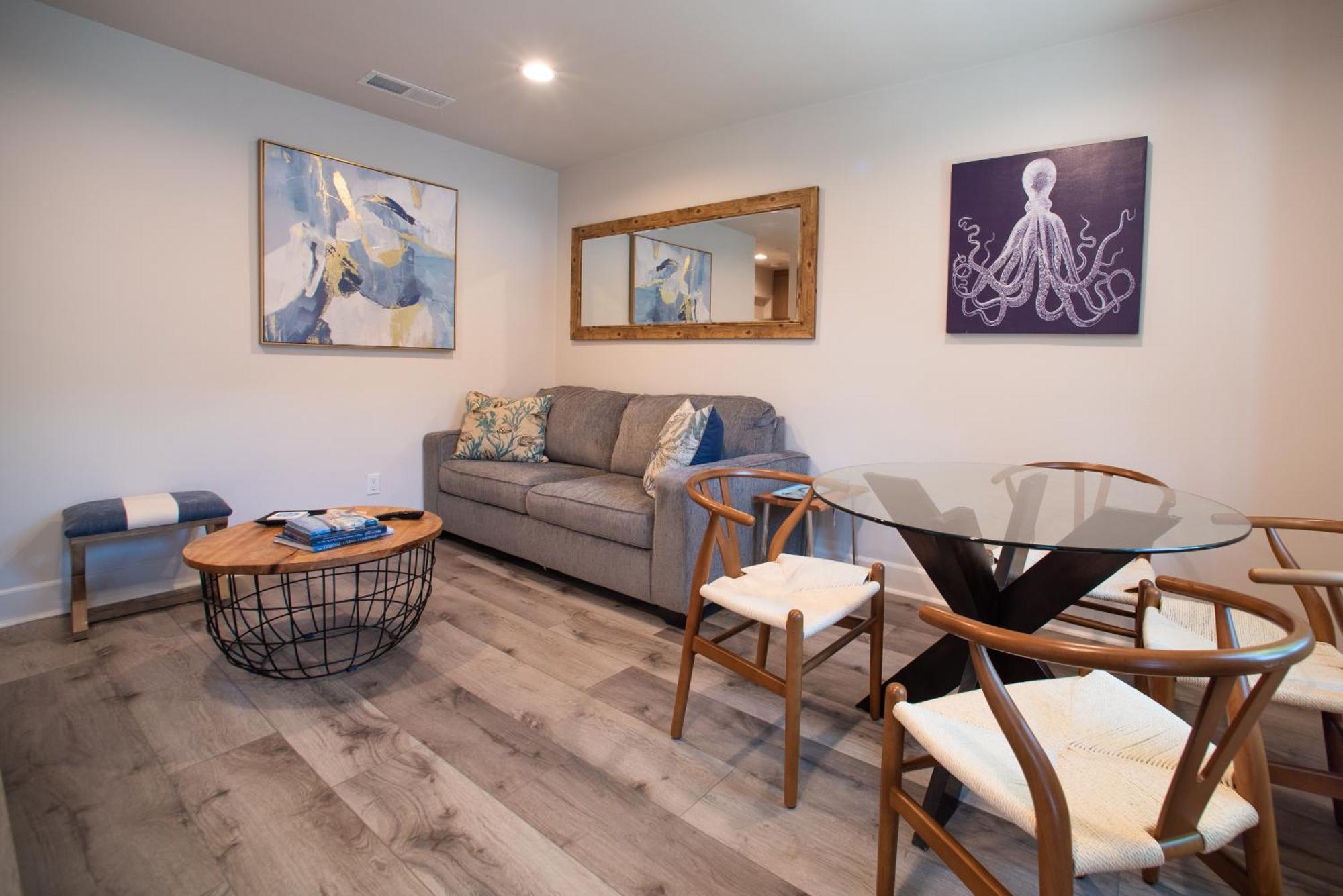 Modern Ocean Beach Apartment San Diego Exterior photo