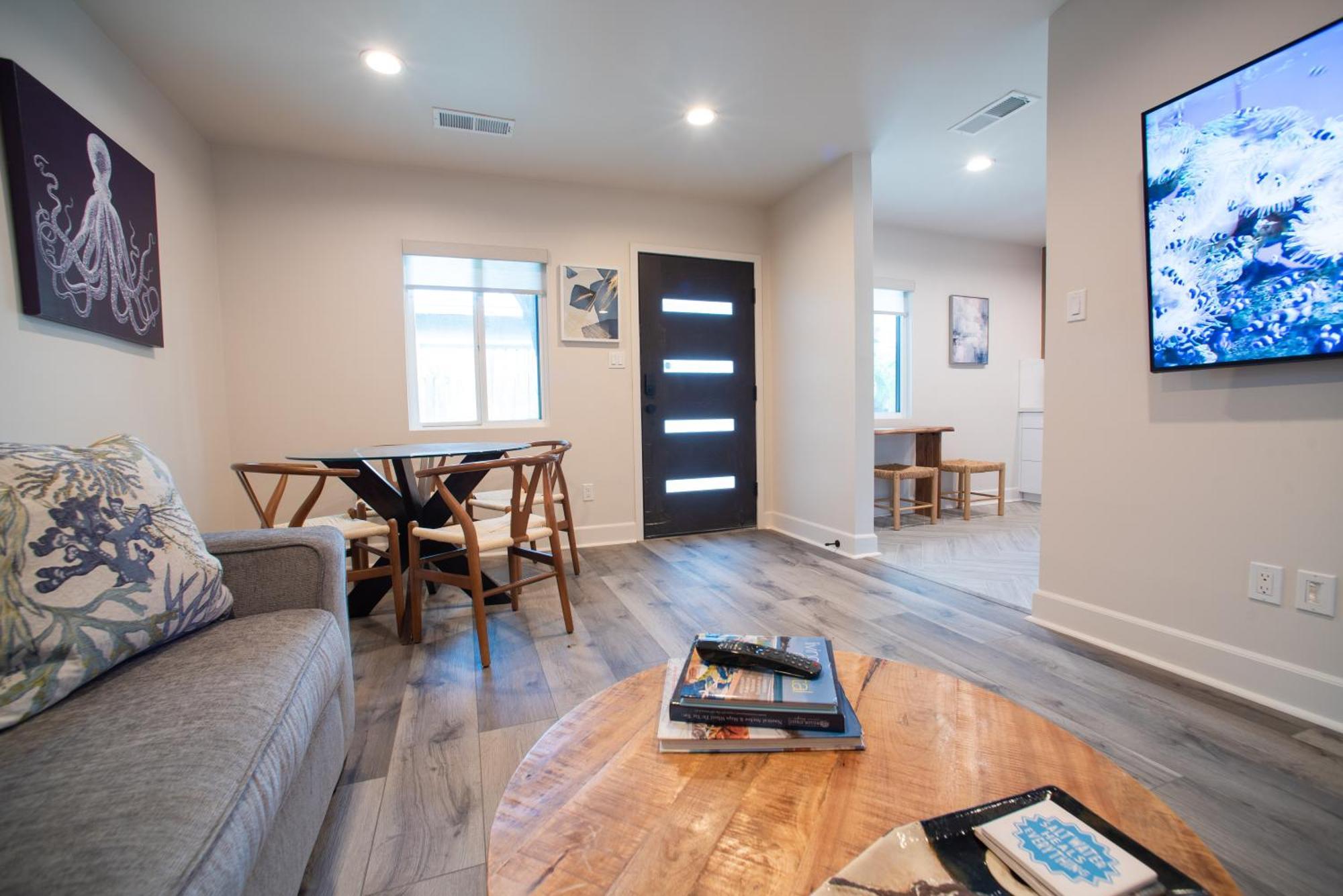 Modern Ocean Beach Apartment San Diego Exterior photo